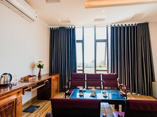 מלון טוי הואה Khach San Hoang My מראה חיצוני תמונה